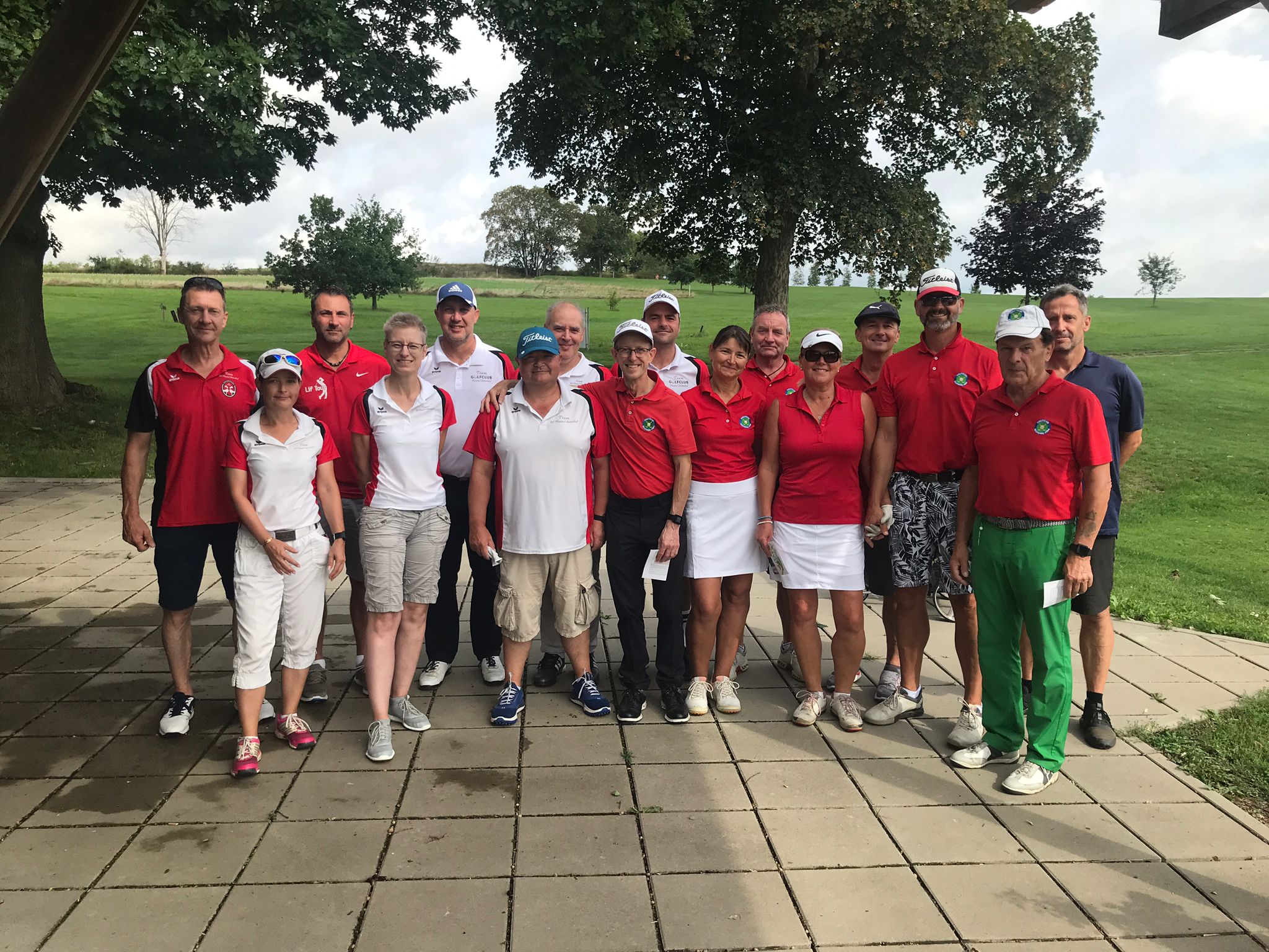 Pöhler Golfer erfolgreich
