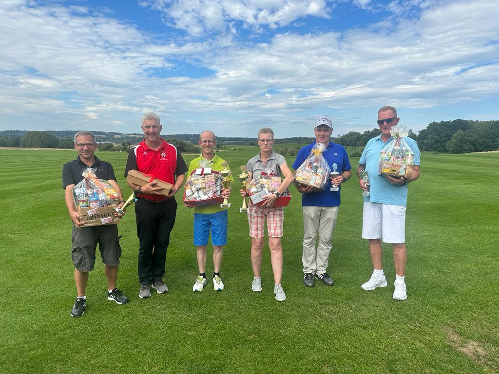16. Offene Plauener Stadtmeisterschaft im Golf