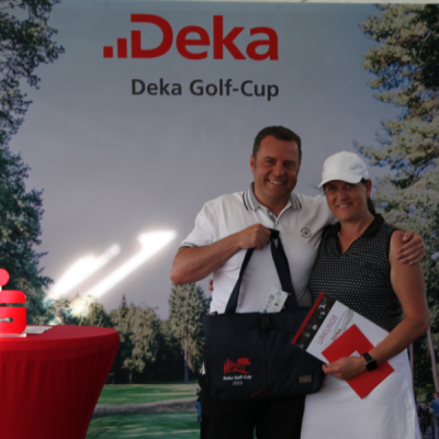 Deka 1. Platz Netto C Anja Wolfrum Meinhardt