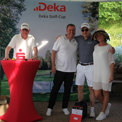 Sieger 1. Platz Netto B Carsten Rahm Klein